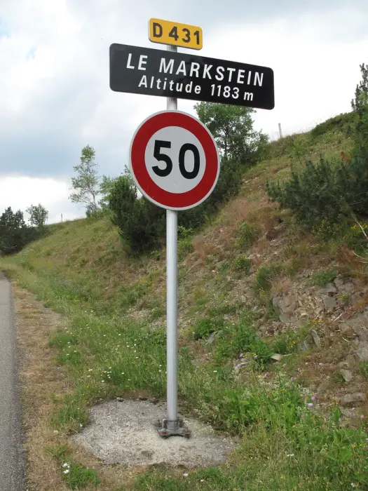 Markstein