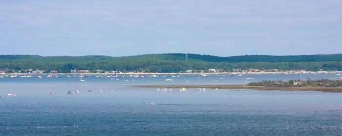 Le bassin d'Arcachon à explorer autour