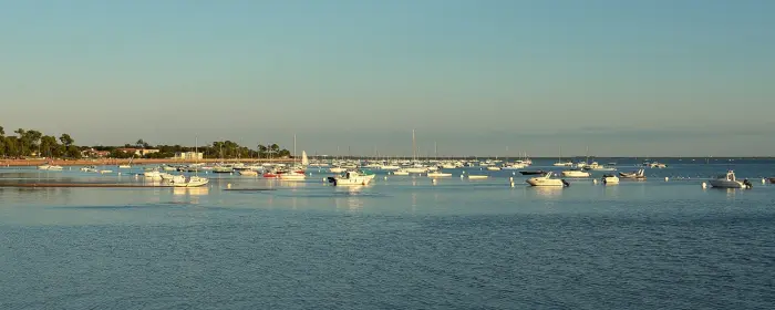 Le bassin d'Arcachon à explorer autour