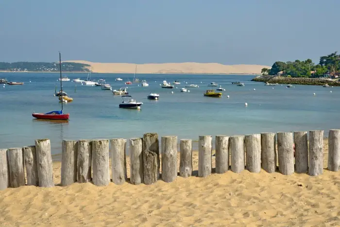 Le bassin d'Arcachon à explorer autour
