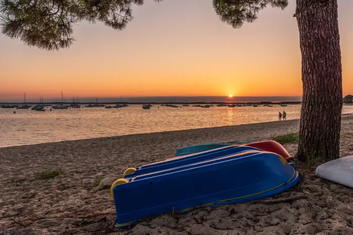 Le bassin d'Arcachon à explorer autour