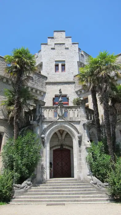 Château-observatoire Abbadia