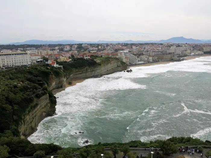 Phare de Biarritz