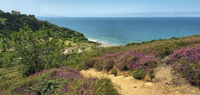 Plage d’Erretegia