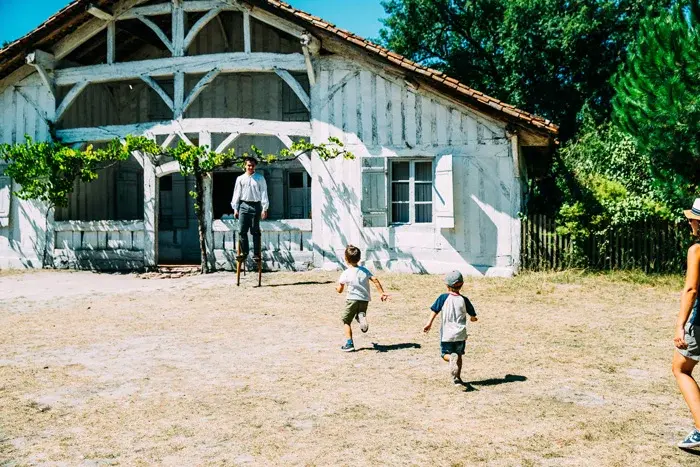 Écomusée de Marquèze