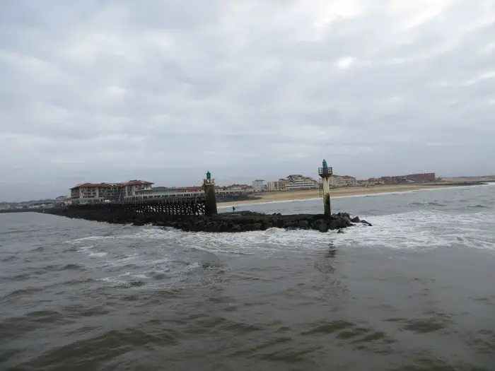 Capbreton et la côte landaise autour