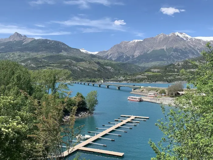 Pont de Savines