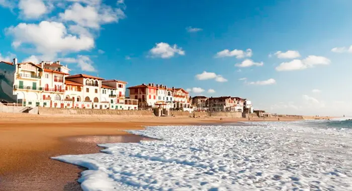 Entre villages, plages et nature landaise