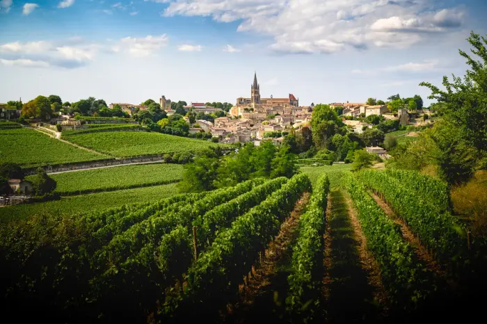 Entre villages, patrimoine et vignobles