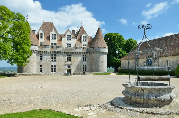 Entre villages, patrimoine et vignobles