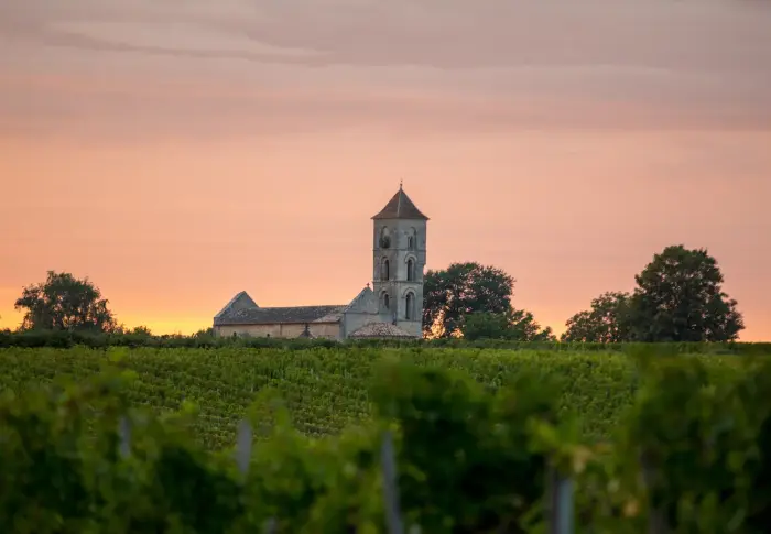 Entre villages, patrimoine et vignobles