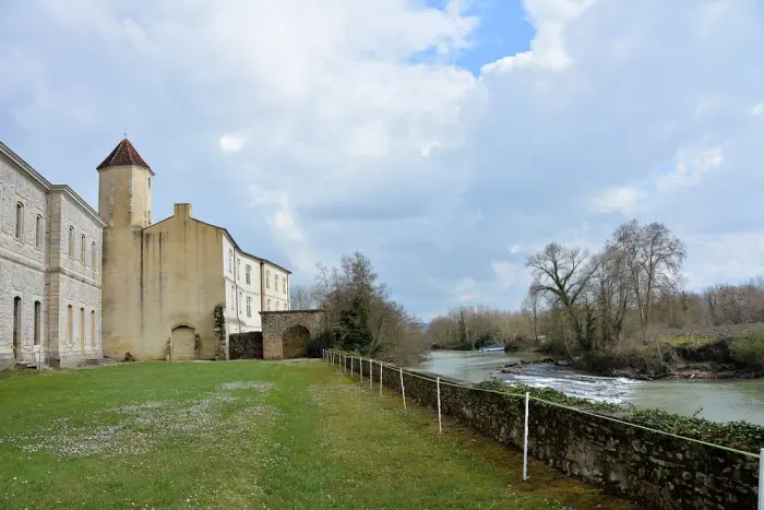 Canoë à Sorde-l’Abbaye