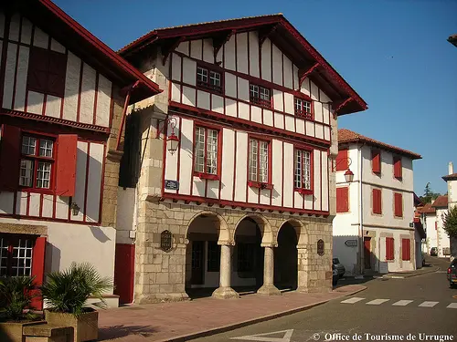 Tourisme aux alentours
