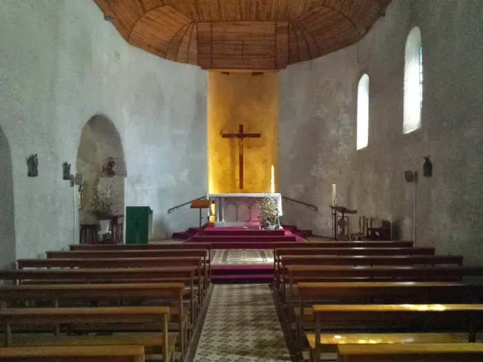 Église Saint-Girons