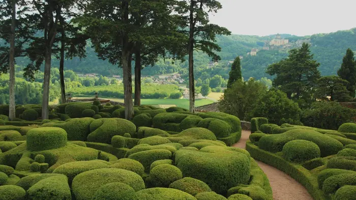 Les Jardins de Marqueyssac