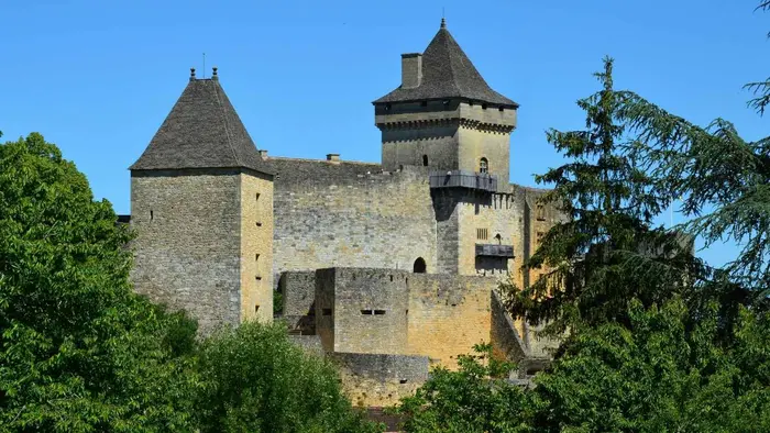 Château de Castelnaud-la-Chapelle