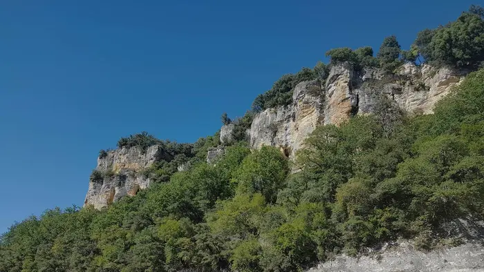 La Roque Saint-Christophe