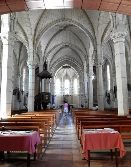 Le Porge