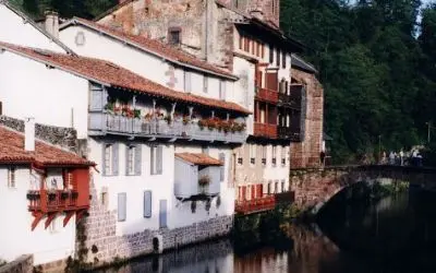 Le Pays Basque intérieur à portée