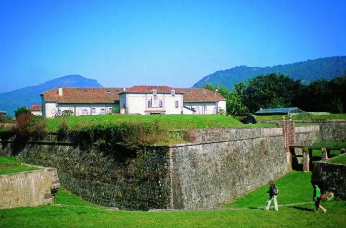Le Pays Basque intérieur à portée