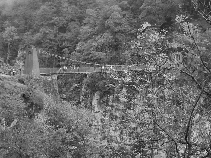 Gorges d'Holzarté