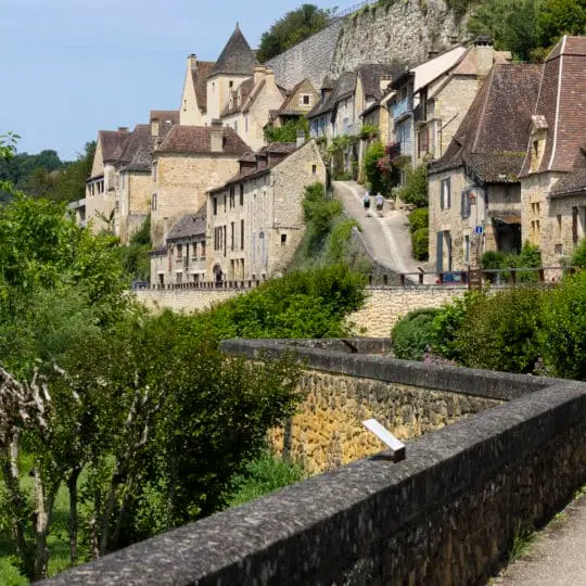 Au cœur des villages du Périgord Noir