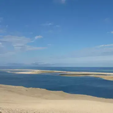 Entre lacs, forêt et grand site naturel