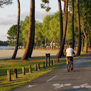 Entre lacs, forêt et grand site naturel