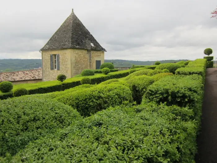 Jardin de Marqueyssac