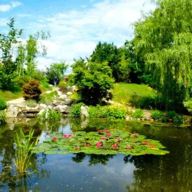 Les Jardins d’eau
