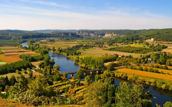 Vallée de la Dordogne