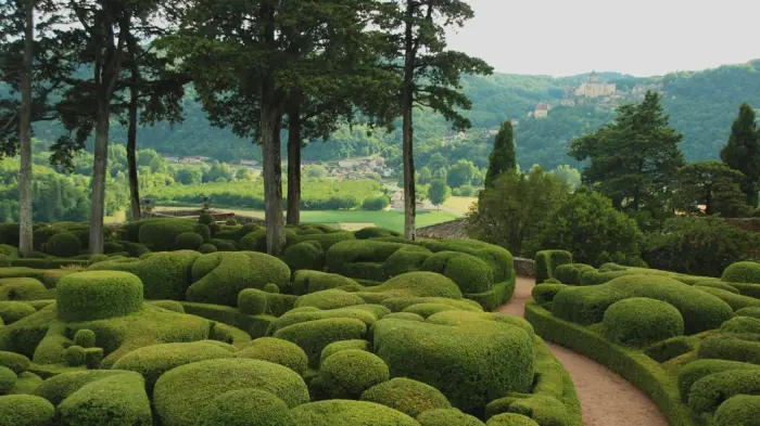 Les Jardins de Marqueyssac