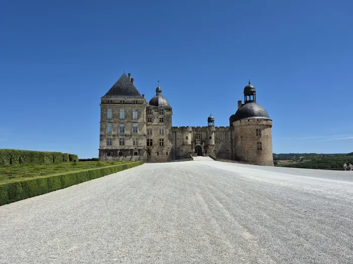 Château de Hautefort