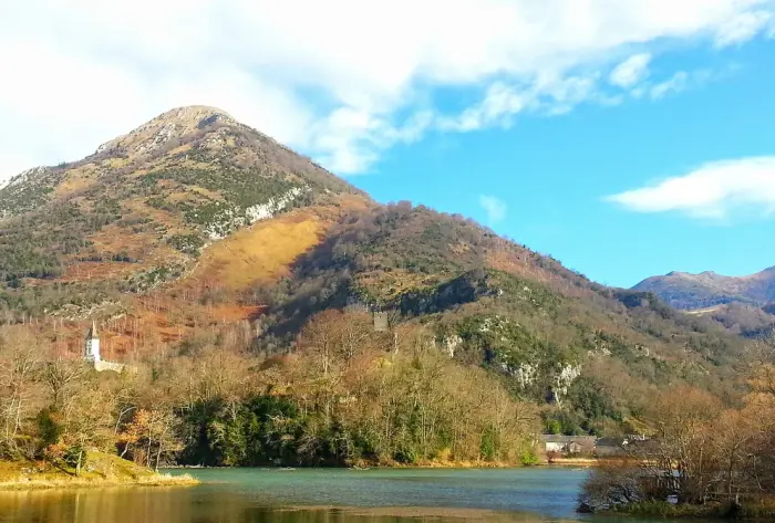 Lac de Castet