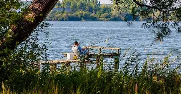 Entre village, lac et grands sites