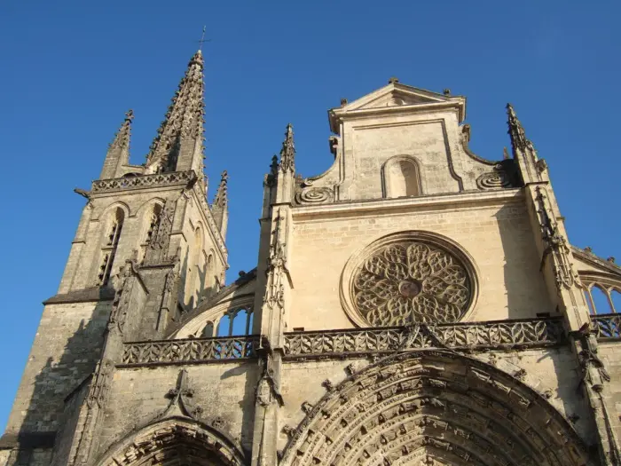 Cathédrale de Bazas