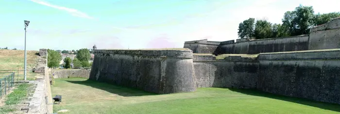 Citadelle de Blaye