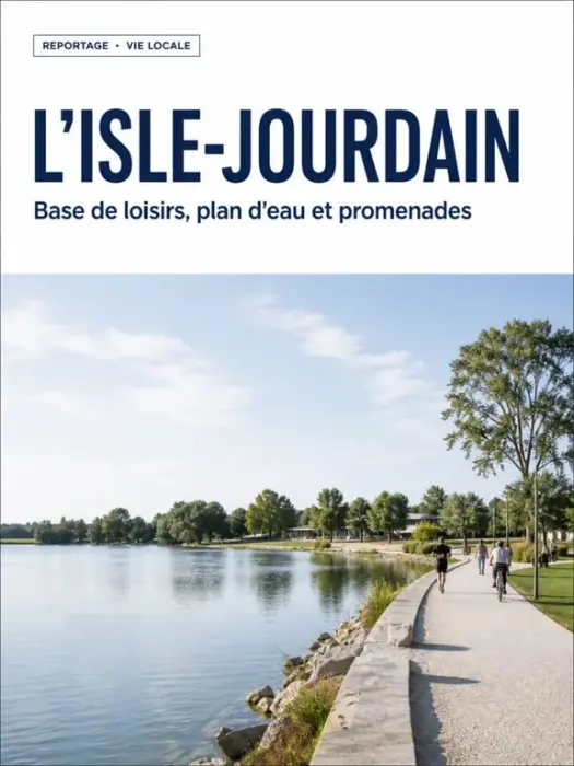 Entre patrimoine, loisirs et villages