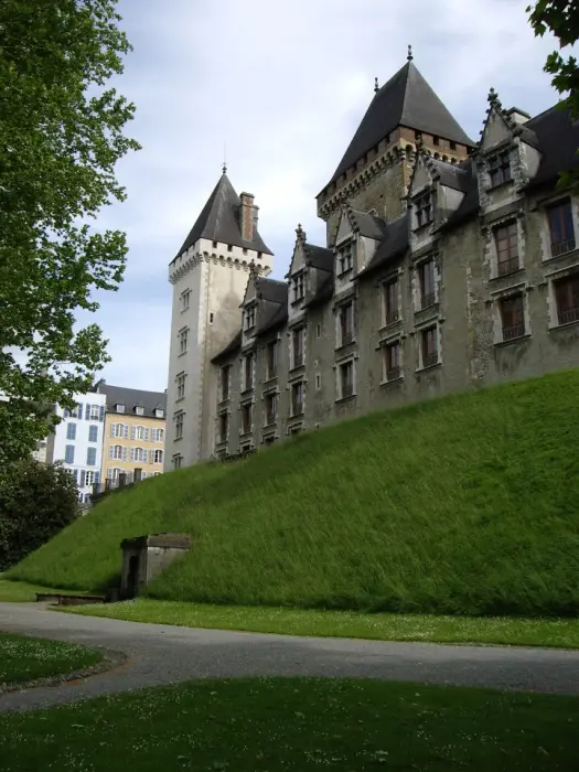 Château de Pau