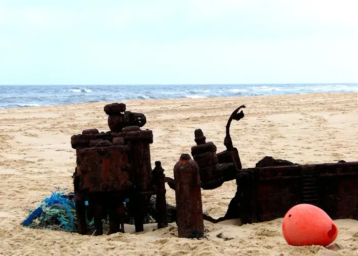 Plage de Lespecier