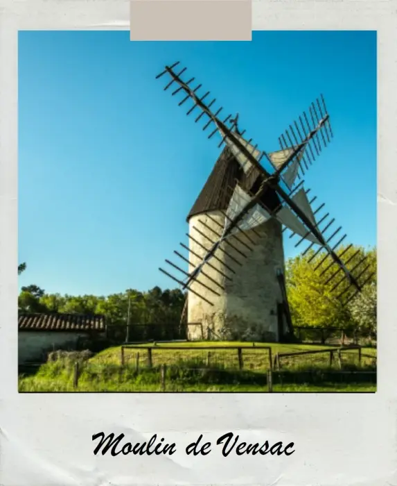 Entre bourg, océan et villages du Médoc