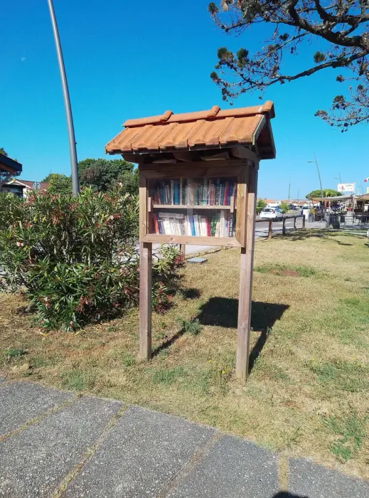 Marché de Montalivet