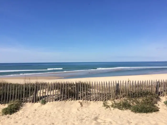 Plage de Soulac-sur-Mer
