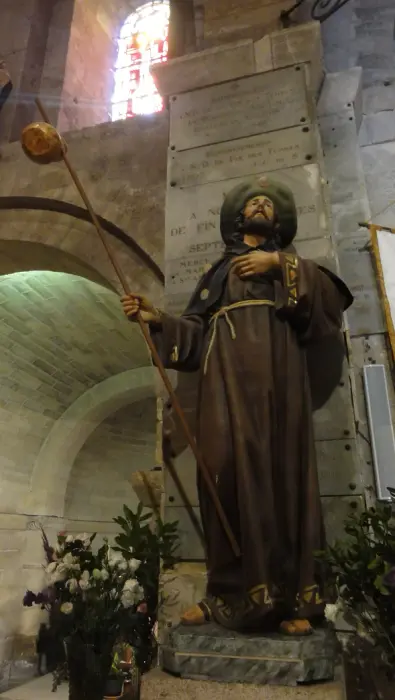 Basilique Notre Dame de la Fin des Terres