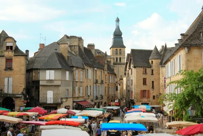 Au coeur du Périgord Noir historique