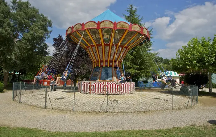 Parc le Bournat