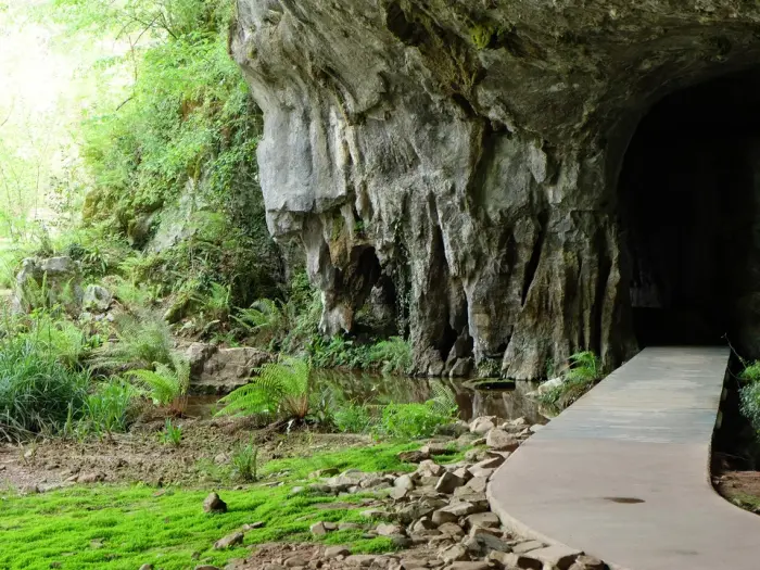 Les Grottes de Sare