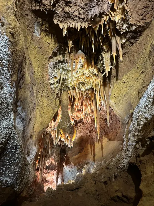 Grottes de Maxange