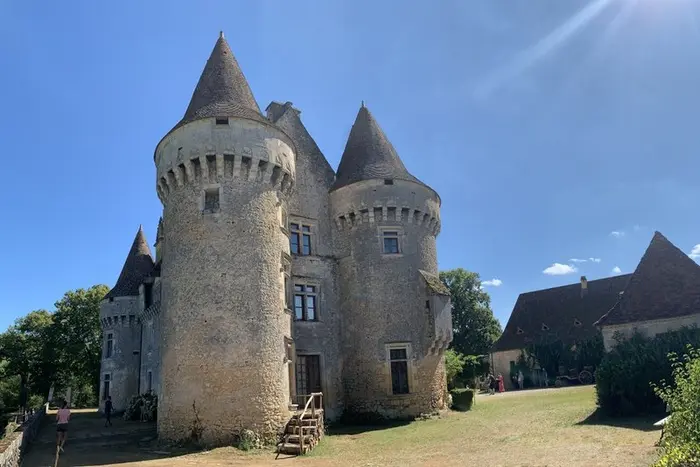 Château de Marzac