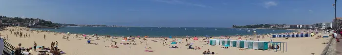 Plage de Saint-Jean-de-Luz